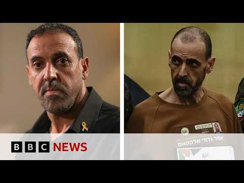 Ex-Israeli hostage whose family were killed on 7 October is ‘trying to be positive'