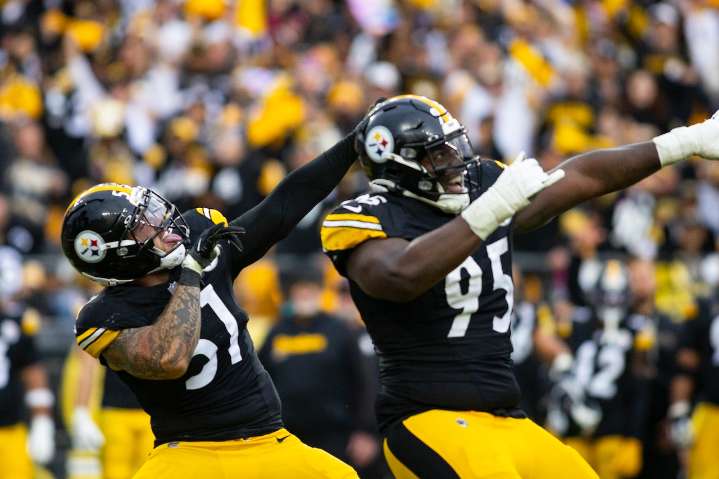 Winners and losers from the Steelers win over the Cleveland Browns