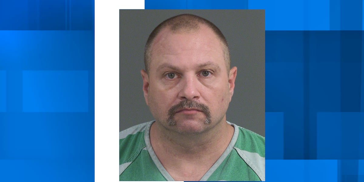 Johns Island man accused of child sex exploitation faces up to 200