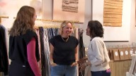 Metro mom surprised with fashion makeover