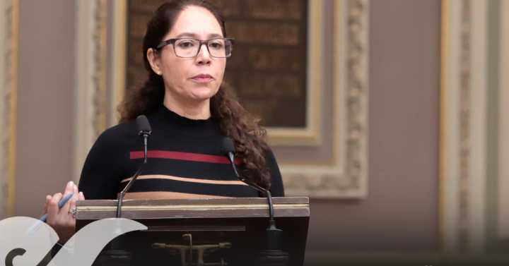 "Nadie está por encima de la Ley”, advierte Gobierno de Puebla por sanción a exsecretaria de Finanzas