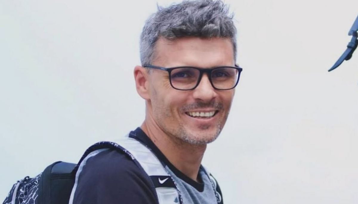 "Me he sentido muy cómodo, como si estuviera muchísimos años acá en Colo Colo"