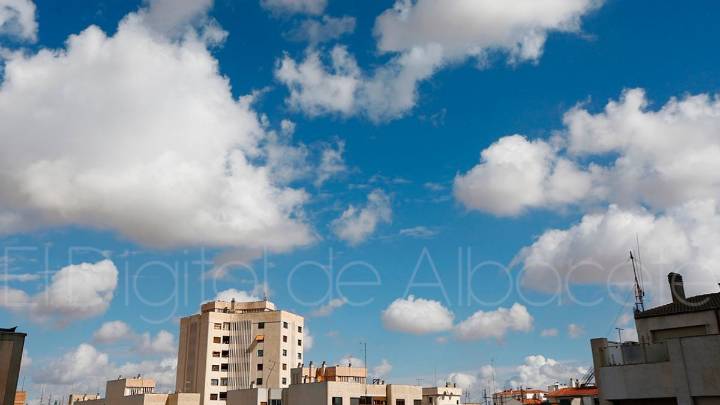 Previsión meteorológica para este viernes, 24 de octubre, en Albacete: Suben las temperaturas