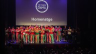 La sociedad valenciana rinde homenaje a los 229 fallecidos en la dana: "Alzamos la voz por quien ya no puede alzarla"
