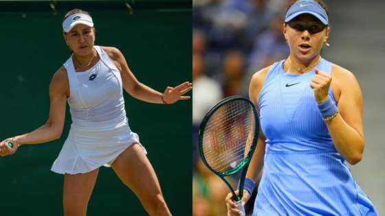 Amanda Anisimova vs Linda Noskova: Who Has the Higher Net Worth in 2025? Have a look at who is on top between China Open finalists Amanda Anisimova and Linda Noskova in the battle of net worth ahead o