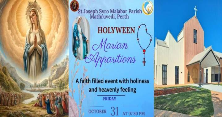 Holyween 2025 and Light Over Darkness - Perth Parish Reclaims the True Spirit of All Hallows’ Eve