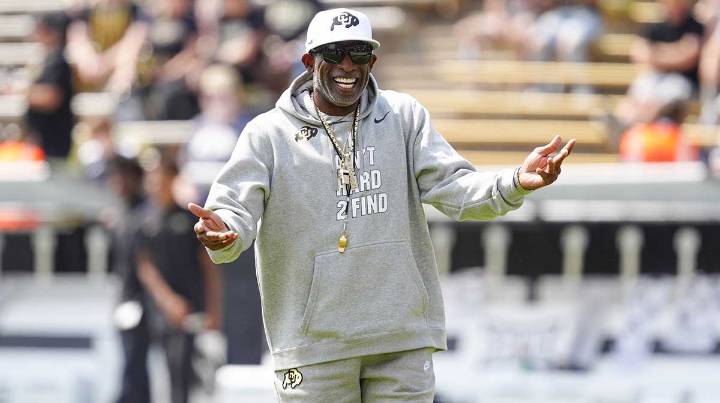 Colorado HC Deion Sanders insists Buffaloes were ‘better team’ in recent losses