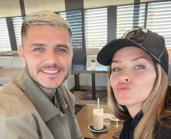 La China Suárez y Mauro Icardi deslumbran en Milán: moda, romance y lujo en su escapada europea
