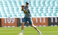 England's Brook wary of Australia despite Cummins injury concern