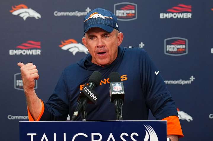 Sean Payton praises Giants’ spark with Jaxson Dart — and throws a little shade at former QB