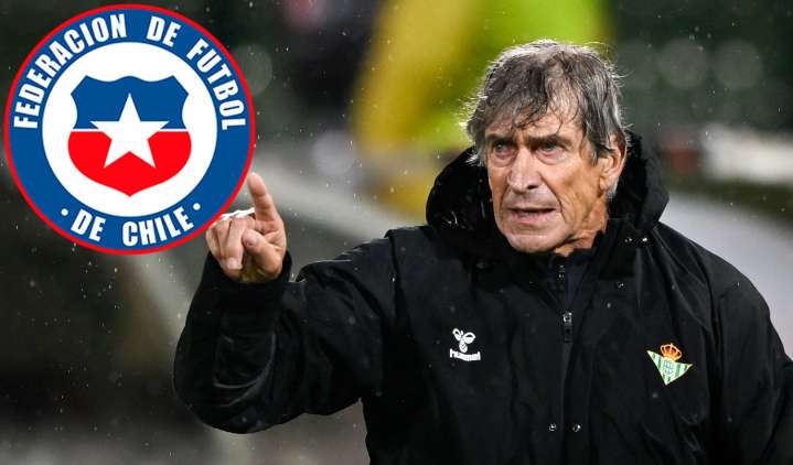 ¿Manuel Pellegrini llegaría a Chile? Director deportivo da claves