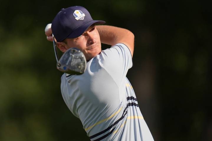 Ryder and Walker among a 4-way tie for the lead in Mississippi – Winnipeg Free Press