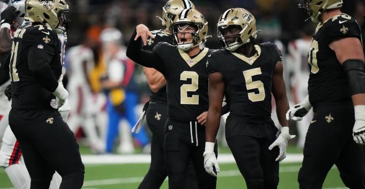If Saints win/lose vs Bears