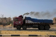 Unos 170 camiones con ayuda humanitaria entran en la Franja de Gaza