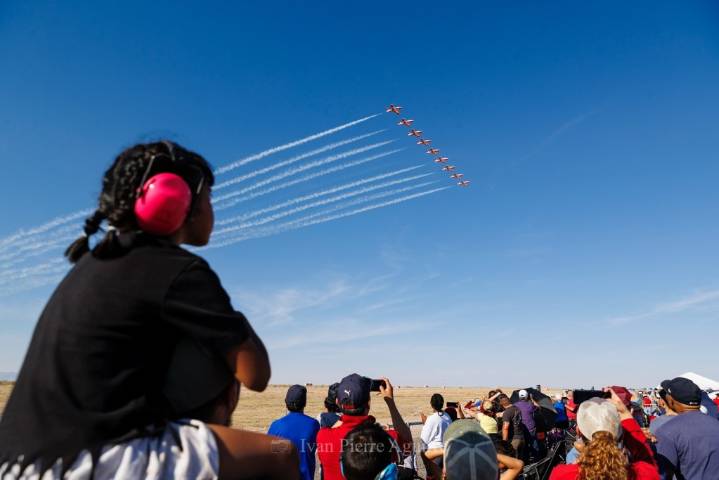 El Paso events: Amigo Airsho, El Paso Symphony soar this weekend