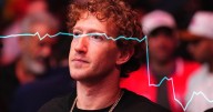 Meta Stock Plummets as Investors Horrified at How Much Zuckerberg Is Spending on Misfired AI