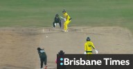 Australia semi-final bound