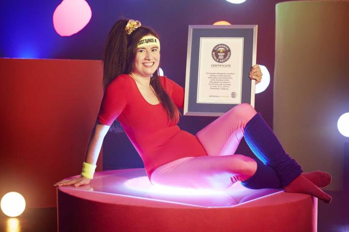 49-Year-Old Danced for Nearly 6 Full Days to Break World Record: ‘Age Is Truly Just a Number’