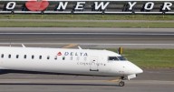 Delta Air Lines Jets Collide in Scary NYC Airport Crash
