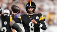 Colts huge favorites versus Titans; Rodgers, Steelers home underdogs to Packers