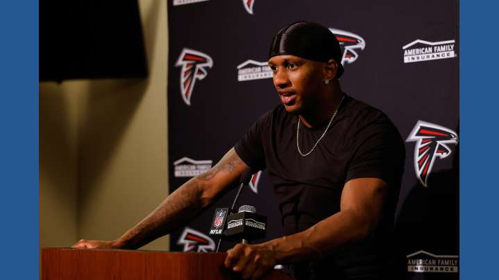 With starting QB Penix questionable, Falcons promote Stick from practice squad against Dolphins