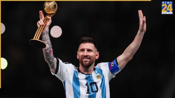 Lionel Messi India Tour tickets price: Where to buy tickets to watch Messi in Delhi?