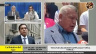 Luis Valdés defiende la candidatura de César Acuña: "APP ha apoyado a todos los gobiernos democráticos"