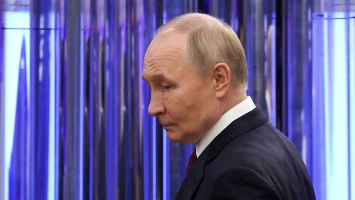 Putin Says Murder of Charlie Kirk Is Sign of Deep Rift in US