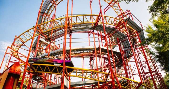 Lagoon retiring 'Jet Star 2' roller coaster after end of 2025 season