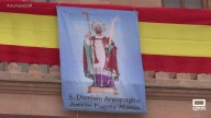 Los vecinos de Fuente Álamo disfrutan de sus fiestas en honor a San Dionisio