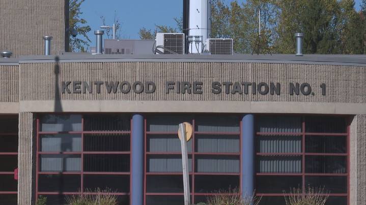 Union claims Kentwood firefighter had military gap pay cut by mayor's office