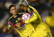 América vence a Puebla 2-1 con agónico gol en el 90+8′