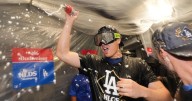 Dodgers rolling in defense of World Series title after closing out Phillies to reach NLCS