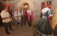 Inauguran exhibición de la historia de la charrería en el Museo de la Revolución