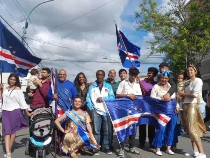La comunidad de Cabo Verde en Ensenada celebra la inédita clasificación de ese país al mundial de fútbol