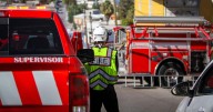 Hombre resulta lesionado tras sufrir una descarga eléctrica