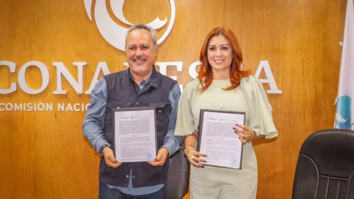¡Por fin! Gobierno de Sinaloa y Conapesca firman convenio del Bienpesca Estatal 2025