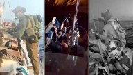 Israel arrests 400 in Gaza