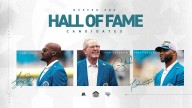 Pro Football Hall of Fame's Class of 2026: Fred Taylor, Jimmy Smith and Tom Coughlin Advance