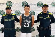 Capturan en Barranquilla a presunto sicario del Clan del Golfo vinculado a varios homicidios