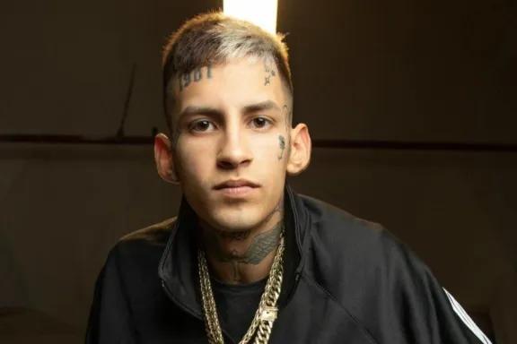 Acusan a L-Gante de amenazar de muerte al hombre que lo denunció en 2023