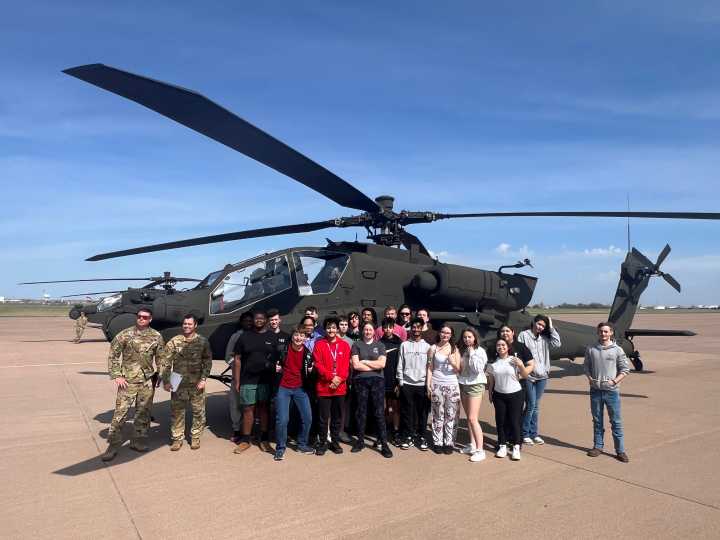 High school aviation programs fly high across Oklahoma