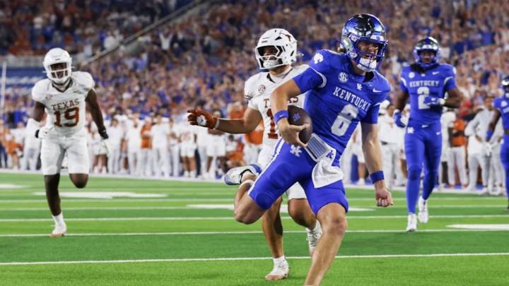 Heartbreaker in Lexington: Cats lose in OT to No. 21 Texas