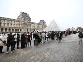 Paris’s Louvre Museum reopens after $102m jewel heist