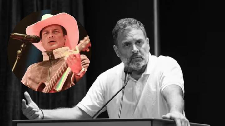 Rahul Gandhi to visit Guwahati to pay tribute to Zubeen Garg