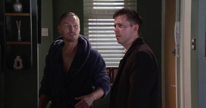 ITV Coronation Street signs up Byker Grove legend for dark Todd Grimshaw storyline