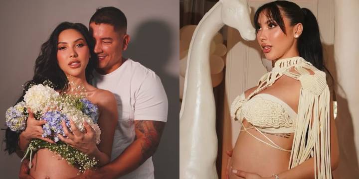 Aida Victoria Merlano expone secretos de Juan David Tejada previo a la relación que sostuvieron: “No eran dos hijos, eran cinco”