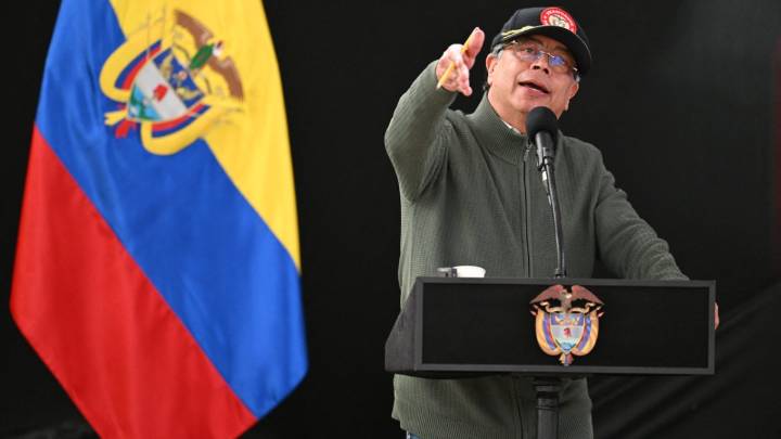 Colombia rechaza diálogo con el Tren de Aragua: “No habrá impunidad para criminales”