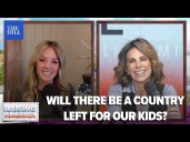 Why Jillian Michaels Got Involved In Politics, What Keeps Her Up At Night?