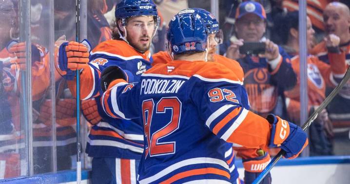 Philp, Mangiapane score in 2nd period as Oilers beat Canucks 3
